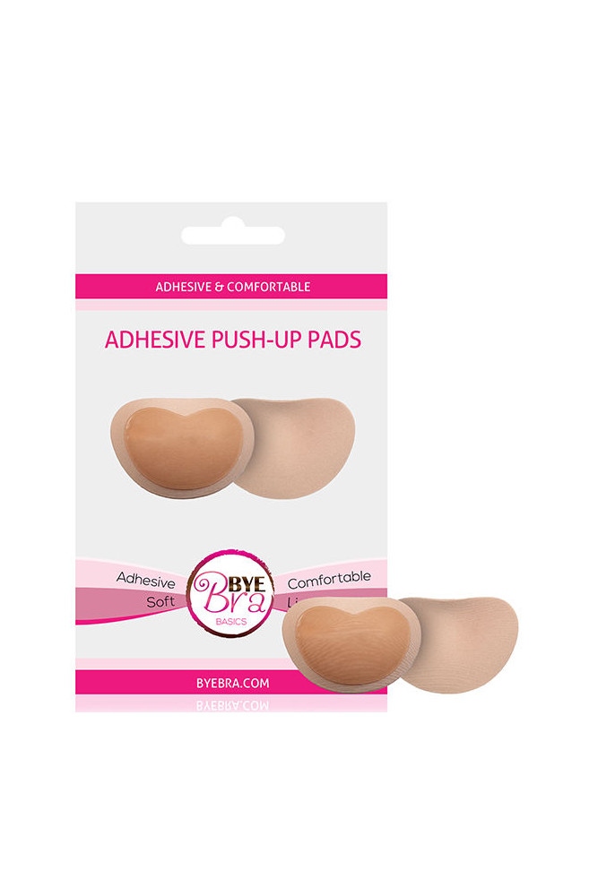 BYE-BRA - ADESIVO PER REGGISENO PUSH UP