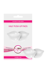BYE-BRA - SEMI PADS PUSH-UP TRANSPARENT