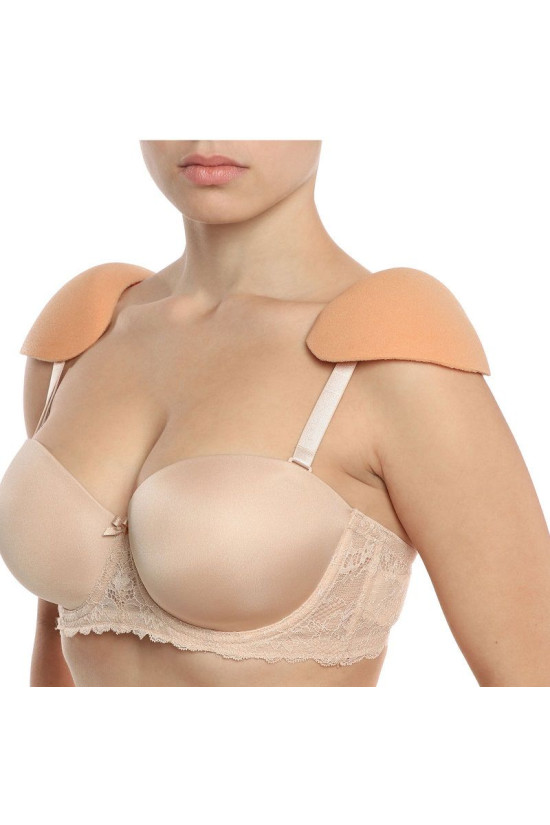 BYE-BRA - PROTEZIONI SPALLA SUPPORTO BEIGE