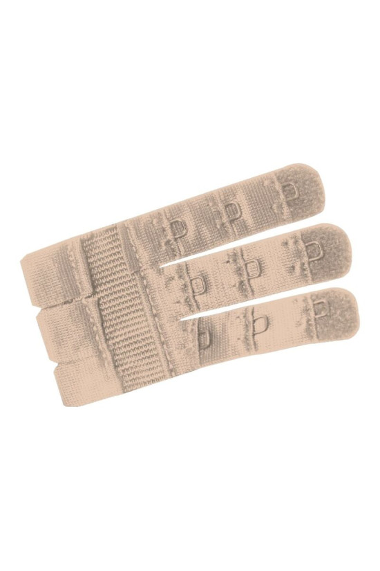 BYE-BRA - ESTENSORI DI CONTORNO FLESSIBILI 3 GANCI 3 UNITÀ