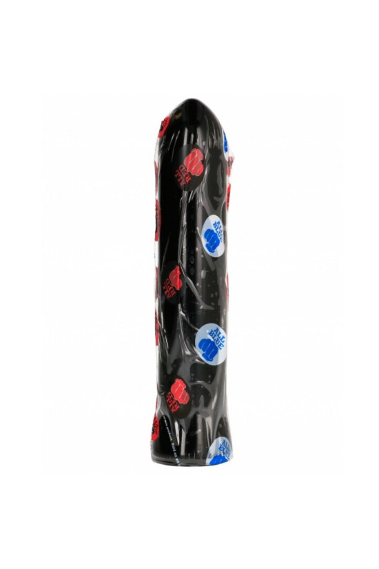 ALL BLACK - DILDO 22 CM