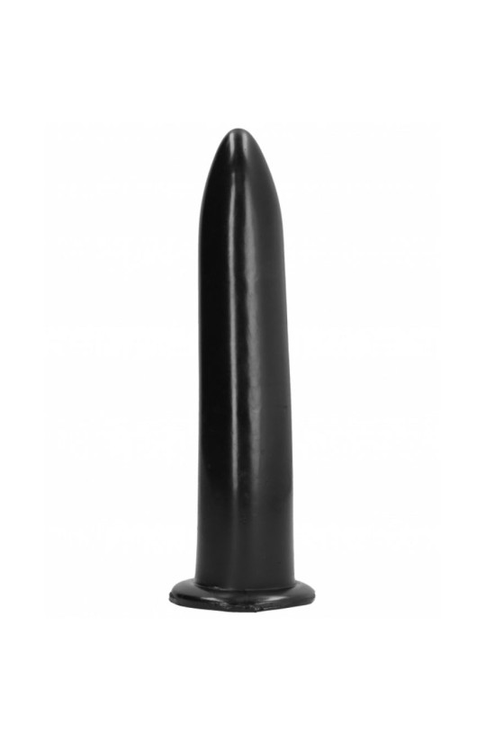 ALL BLACK - DILATATORE ANALE E VAGINALE 20 CM