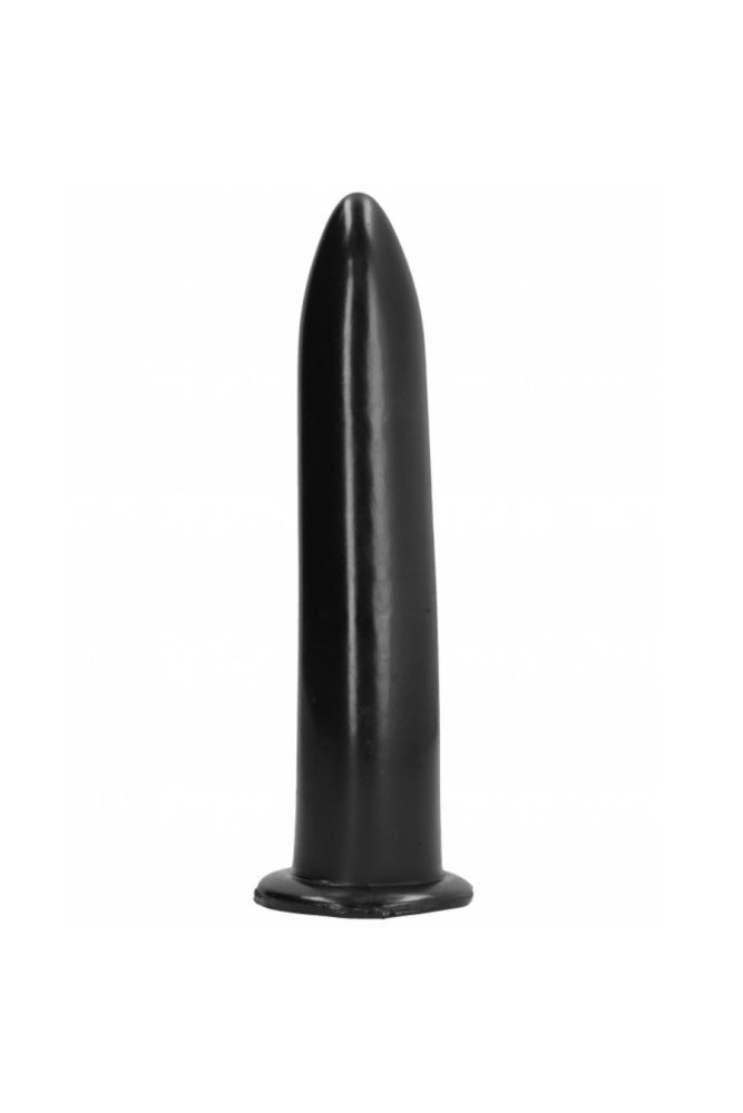 ALL BLACK - DILATATORE ANALE E VAGINALE 20 CM