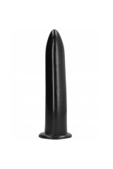 ALL BLACK - DILATATORE ANALE E VAGINALE 20 CM