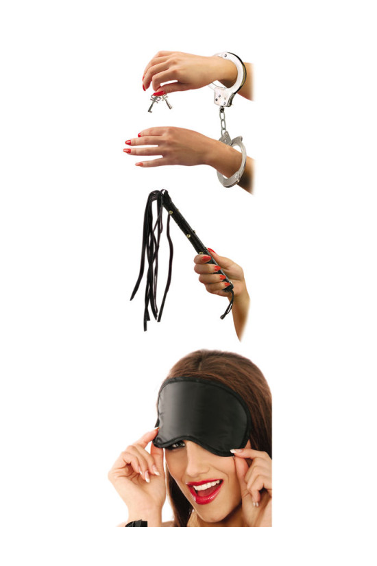 FETISH FANTASY SERIES - KIT FANTASY PER AMANTI