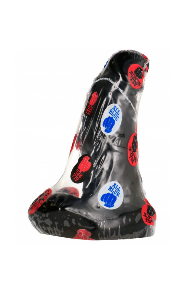 ALL BLACK - DILDO 13 CM