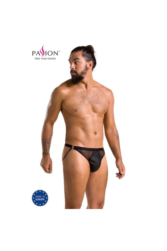 PASSION - 034 SLIP OPEN LUKE NERO S/M