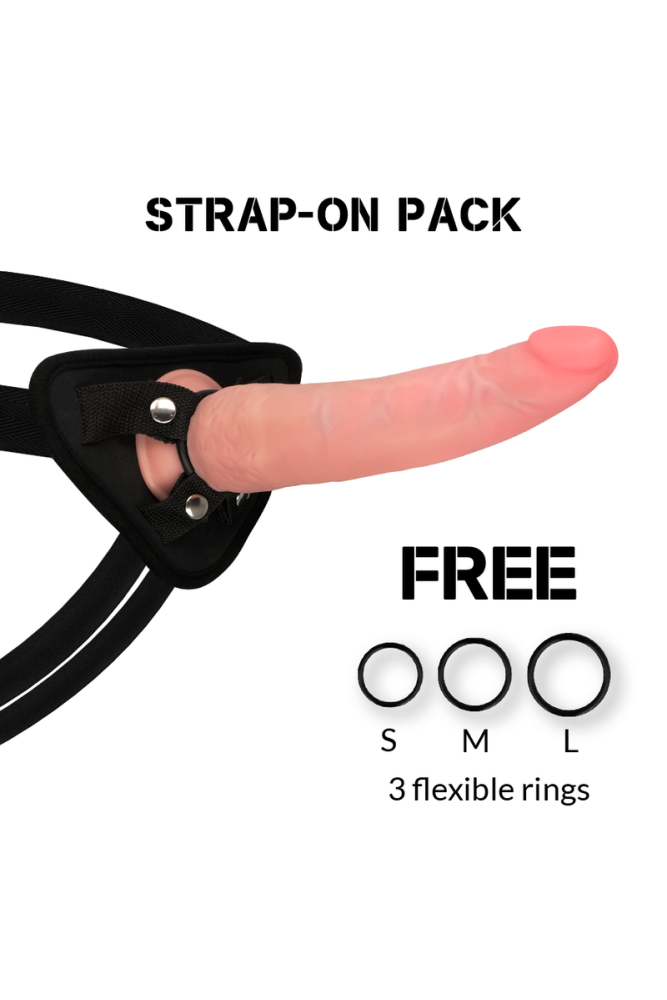 ROCKARMY - IMBRACATURA + CROCIATO A DOPPIA DENSIT 21.5 CM -O- 4.46 CM