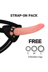 ROCKARMY - IMBRACATURA + CROCIATO A DOPPIA DENSIT 21.5 CM -O- 4.46 CM