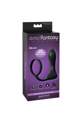ANAL FANTASY ELITE COLLECTION - RICARICABILE ASS-GASM PRO