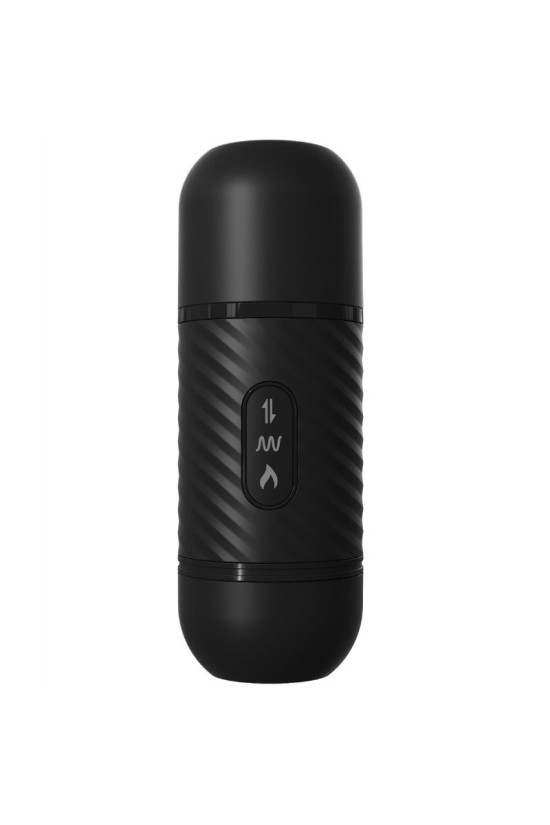 ANAL FANTASY ELITE COLLECTION - VIBRATORE ANALE UP & DOWN ED EFFETTO CALORE