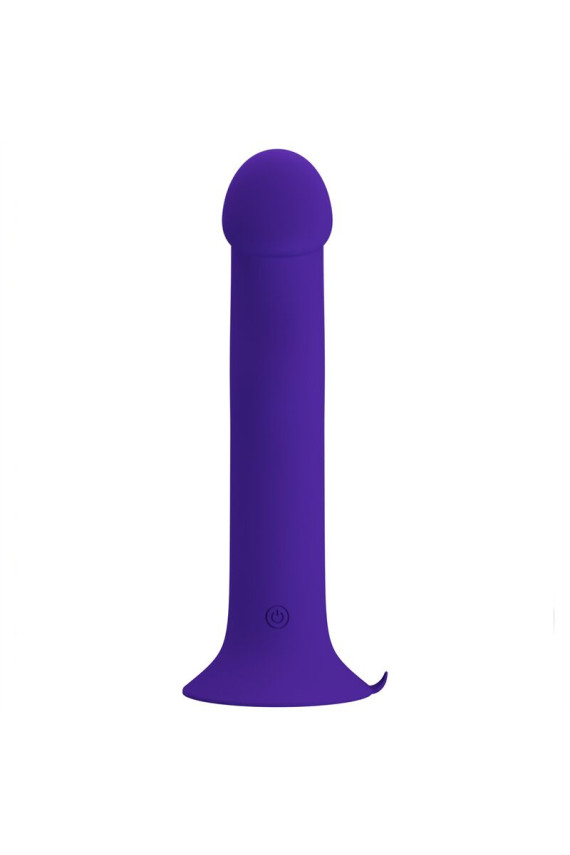 PRETTY LOVE - DILDO VIBRANTE MURRAY YOUTH E VIOLETTO RICARICABILE