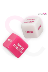 MORESSA - GIOCO DI DADI EROTICI SPAGNOLO