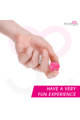 MORESSA - GIOCO DI DADI EROTICI SPAGNOLO