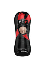 PDX ELITE - STROKER VIBRANTE DELLA FIGA