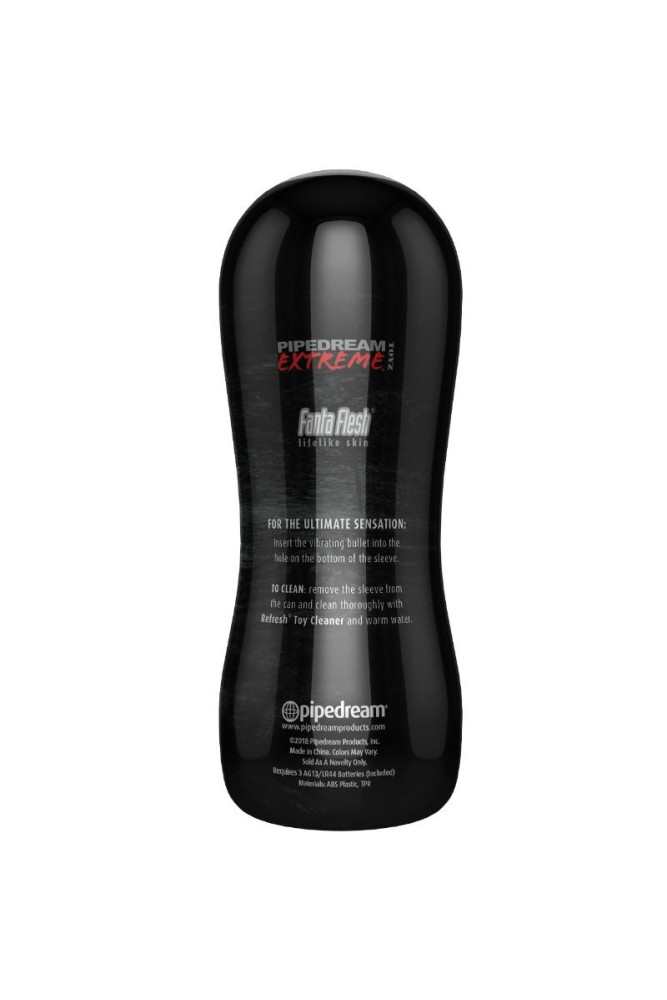 PDX ELITE - STROKER VIBRANTE DELLA FIGA