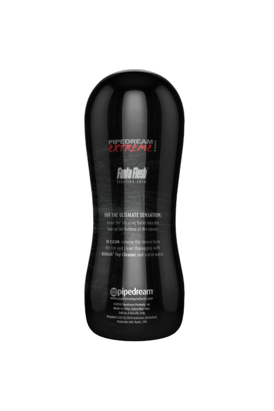 PDX ELITE - STROKER ANALE VIBRANTE