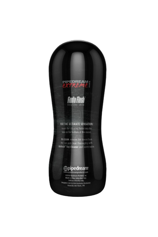 PDX ELITE - STROKER ORALE VIBRANTE