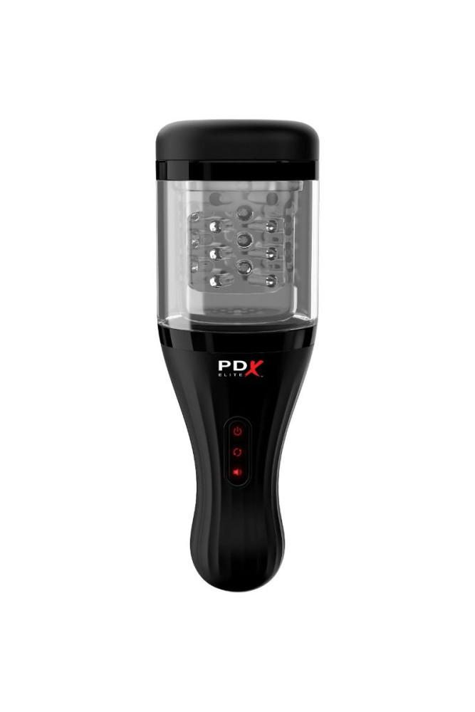 PDX ELITE - PARLA ROTOBATORE SPORCO