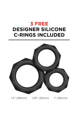 PDX ELITE - POMPA DI ASPIRAZIONE VIBRANTE PER MASTURBATORE SUCK N PUMP STROKER