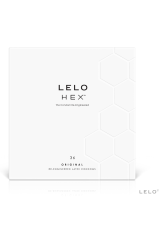 LELO - SCATOLA PER PRESERVATIVI LELO - HEX 36 UNIT