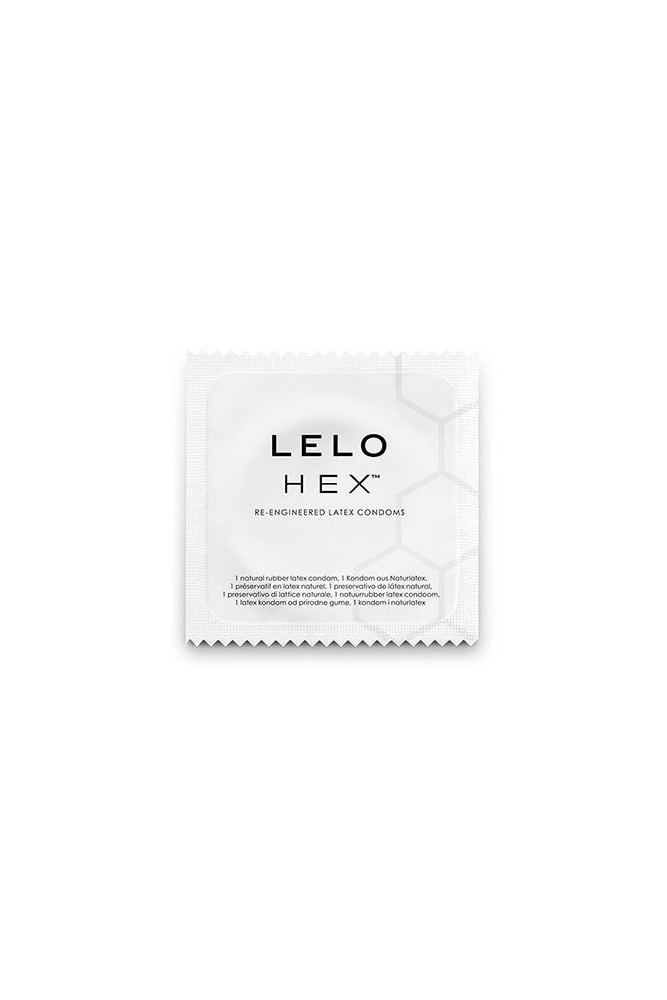 LELO - SCATOLA PER PRESERVATIVI LELO - HEX 36 UNIT