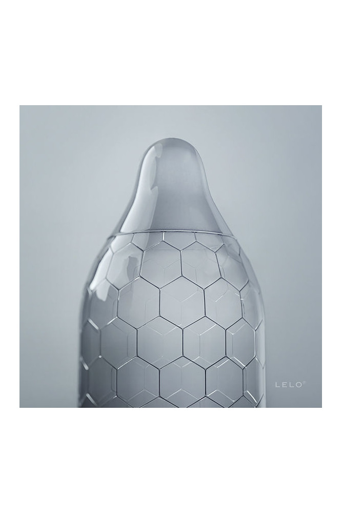 LELO - SCATOLA PER PRESERVATIVI LELO - HEX 36 UNIT