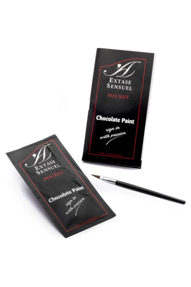 EXTASE SENSUAL - BODYPAINT CIOCCOLATO 10 ML