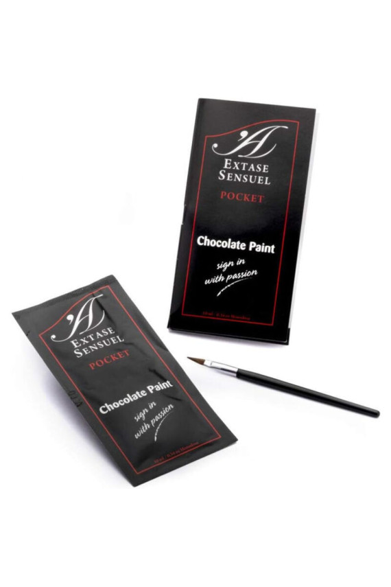 EXTASE SENSUAL - BODYPAINT CIOCCOLATO 10 ML