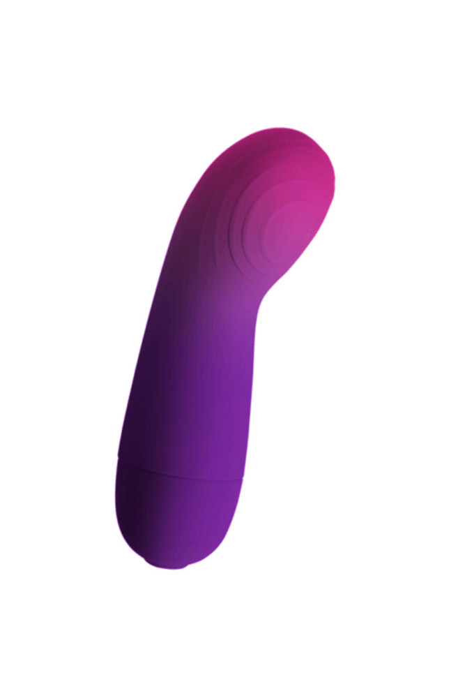 ROCKS-OFF - GLOW GIRL VIBE VIBRATORE DISCRETO PUNTO G VIOLA
