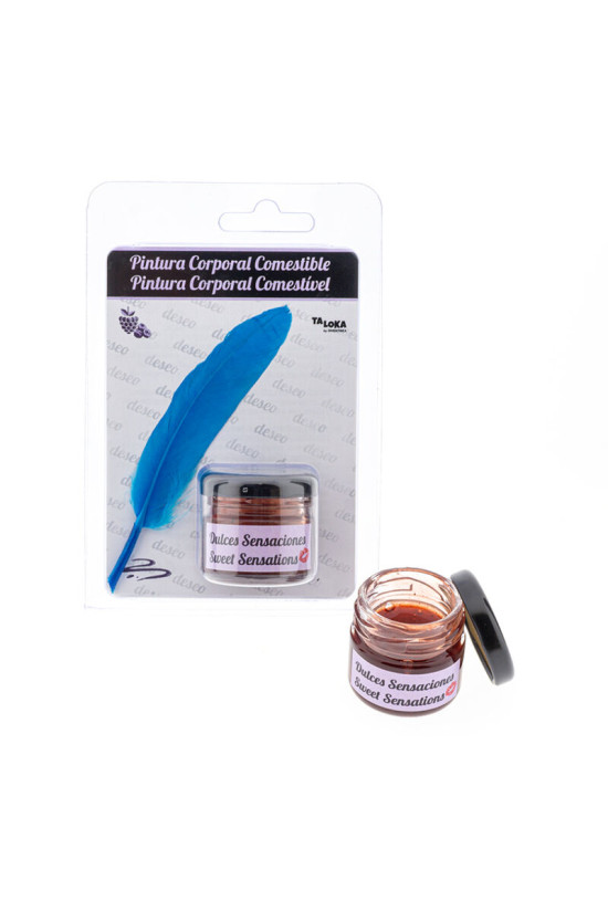 TALOKA - VERNICE COMMESTIBILE ALLE BACCHE