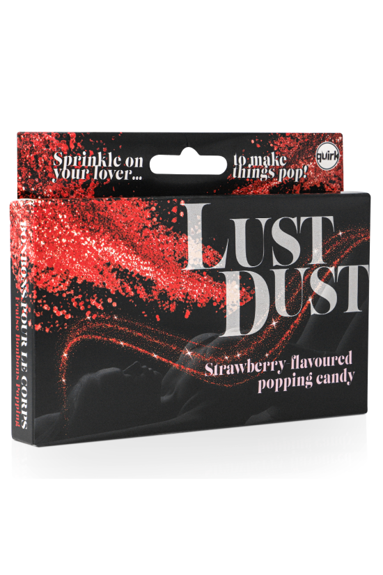 SPENCER & FLEETWOOD - POLVERE COMMESTIBILE GUSTO FRAGOLA