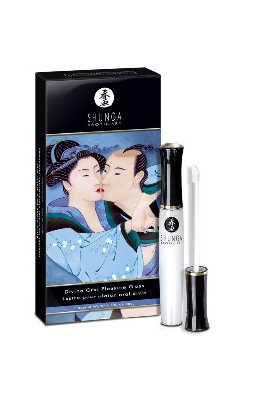 SHUNGA - LUCIDALABBRA DIVINO ACQUA DI COCCO