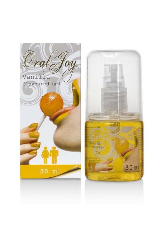 COBECO - ORAL JOY VAINILLA 30ML