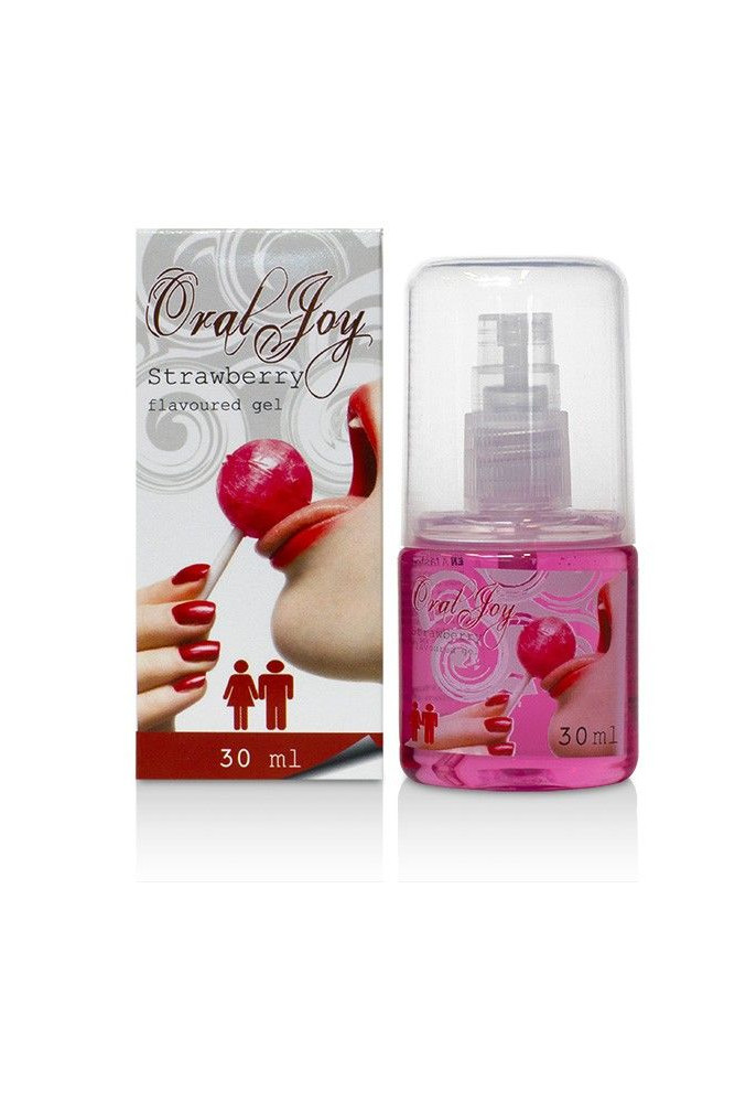 COBECO - ORAL JOY FRAGOLA 30 ML