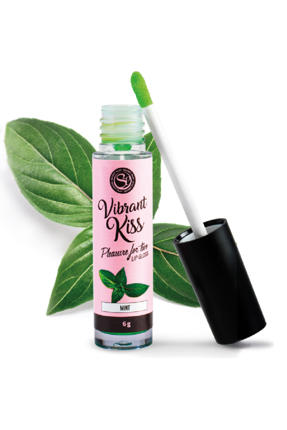 SECRETPLAY - LUCIDA LABBRA VIBRANT KISS MENTA
