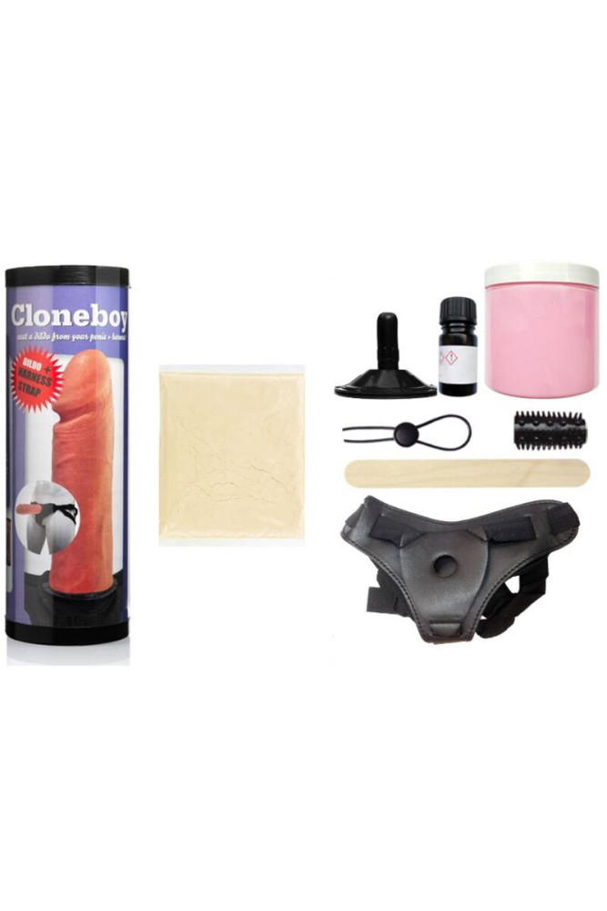 CLONEBOY - DILDO CLONEBOY E CINTURINO