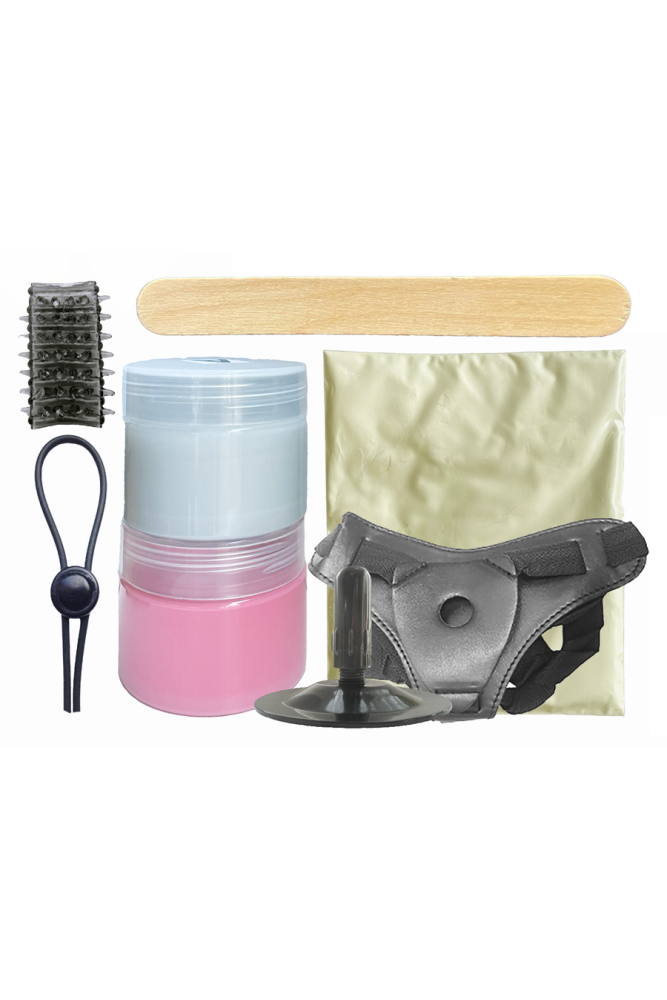 CLONEBOY - DILDO CLONEBOY E CINTURINO