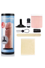 CLONEBOY - DILDO E CAPPUCCIO ROSA