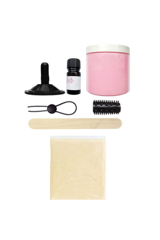 CLONEBOY - DILDO E CAPPUCCIO ROSA