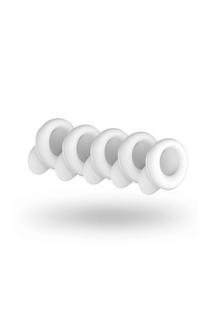 SATISFYER - KIT 2 COPERTURE NG 5 PZ