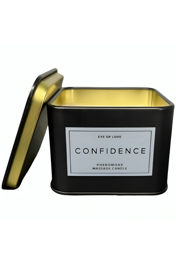 EYE OF LOVE - CANDELA DA MASSAGGIO FIDUCIA PER UOMO 150 ML