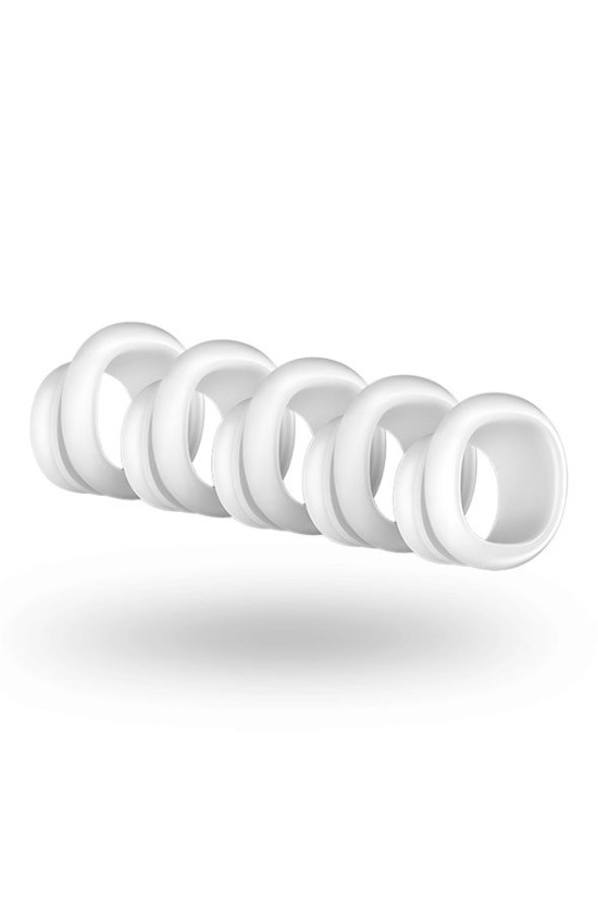 SATISFYER - KIT VALIGIE PRO PENGUIN NG 5 PZ