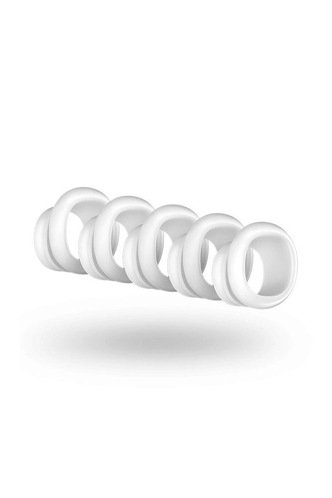 SATISFYER - KIT VALIGIE PRO PENGUIN NG 5 PZ