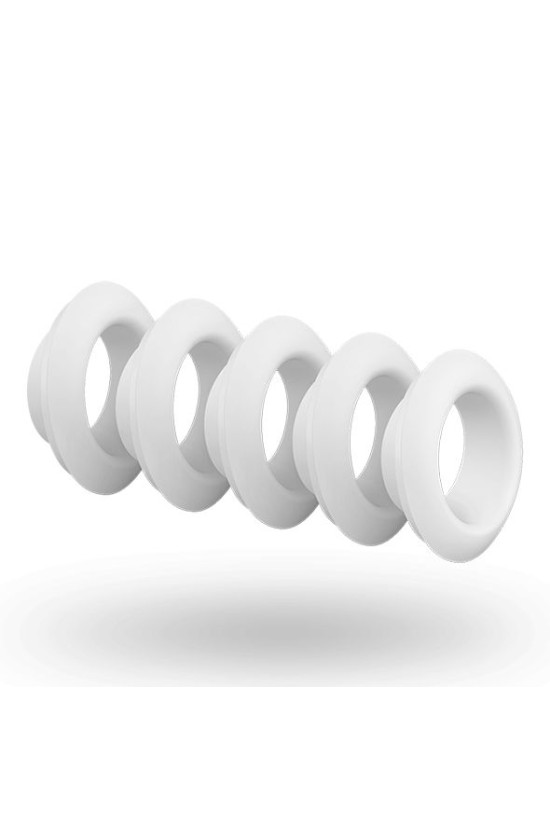 SATISFYER - KIT VALIGIE PRO DELUXE NG 5 PZ