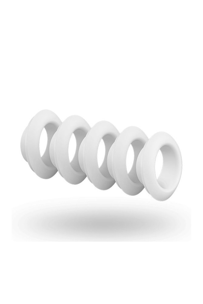 SATISFYER - KIT VALIGIE PRO DELUXE NG 5 PZ