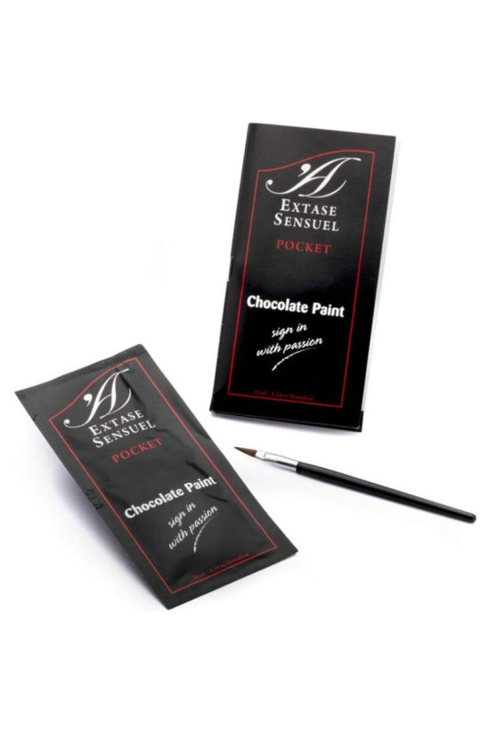 EXTASE SENSUAL - BODYPAINT CIOCCOLATO 10 ML