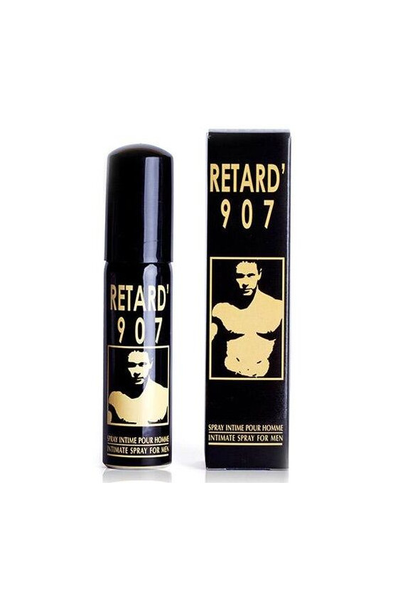 RUF - RETARD 907 SPRAY RITARDANTE. RETARD 907 SPRAY