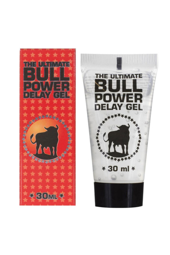 COBECO - GEL RITARDO BULL POWER - OVEST