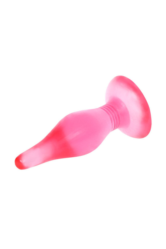 BAILE - PLUG ANALE SOFT TOUCH LILLA 14.2 CM